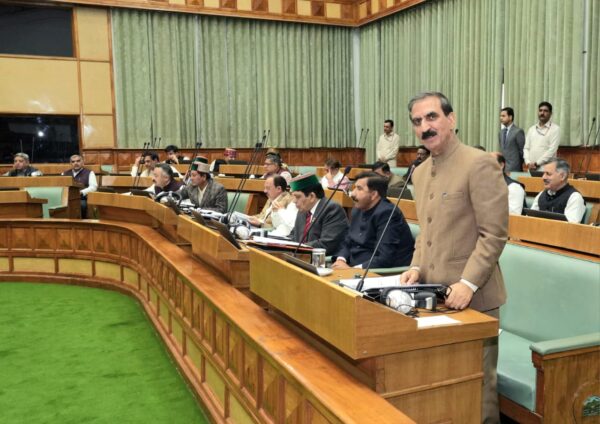 Himachal to Revise Industrial Policy to Attract Investment: CM Sukhu