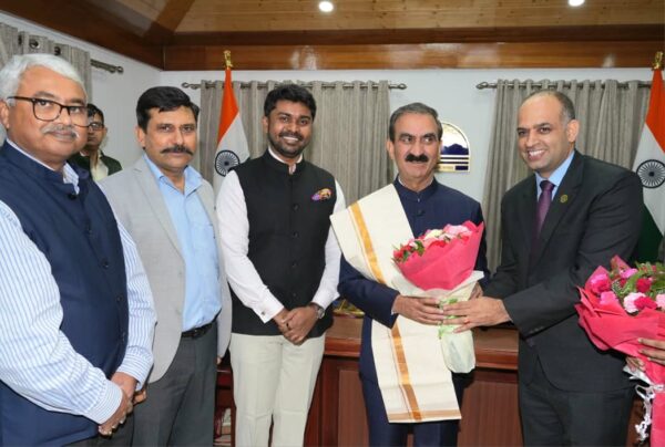Biochar Plant to be Set Up in Neri Soon: Chief Minister