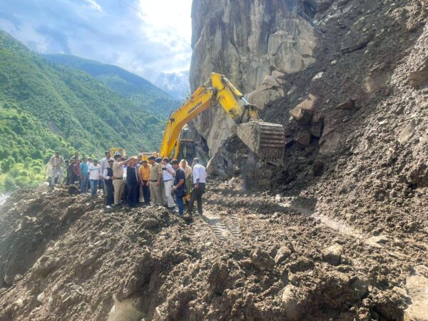 Himachal CM Sukhu: Flood Damage Worse Than 2023, But Fewer Casualties Reported
