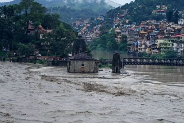 Himachal Assembly to Urge Centre to Declare Rain Havoc a National Disaster