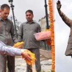 CM Pays Tribute to Former Prime Minister Atal Bihari Vajpayee on His Death Anniversary
