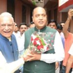 Changing Institutions Reflects Government’s Narrow Mindset: Former CM Jairam Thakur