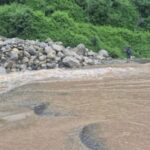 Chandigarh–Manali National Highway Blocked Again Due to Landslides After Heavy Rainfall