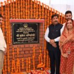Deputy Chief Minister Inaugurates and Lays Foundation Stones for Development Projects Worth ₹21.12 Crore