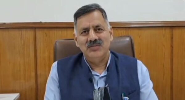 Cement Prices Raised Following GST Rate Changes: Dharmani