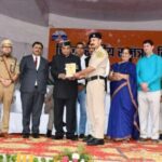 Distinguished Personalities Honoured in Solan for Exemplary Contributions on Independence Day