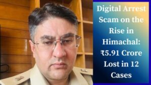 SP Dinesh Sharma