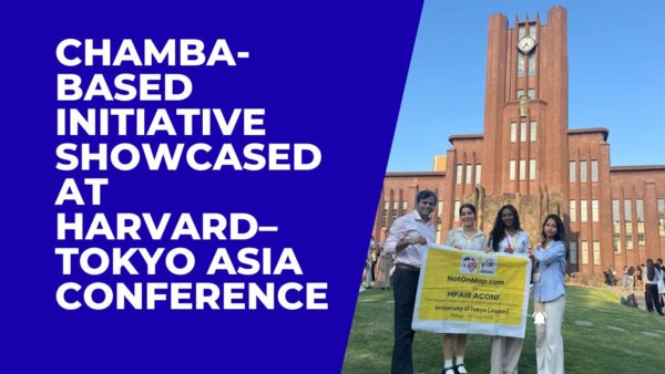 NotOnMap Tourism Model Earns Global Recognition