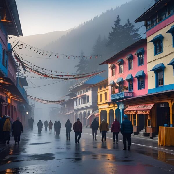 NGT Issues Notice to Himachal Pradesh Government Over Irregular Construction