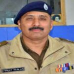 Himachal IPS Officer Vimukt Ranjan Awarded President’s Medal, Serving as DIG in SPG