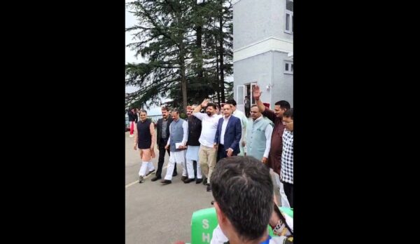 BJP Alleges Corruption in APMC Shop Allocations in Himachal; Congress Counters With HPMC Land Deal Charges