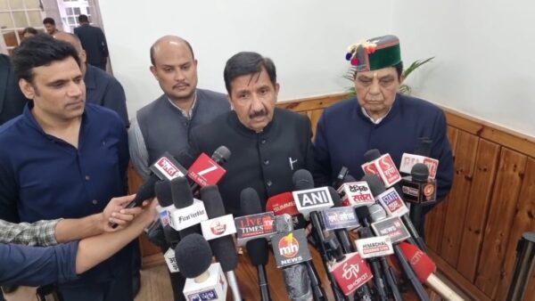 Rain Disaster in Himachal Pradesh Causes ₹2,623 Crore Loss; 310 Dead, 38 Missing: Deputy CM