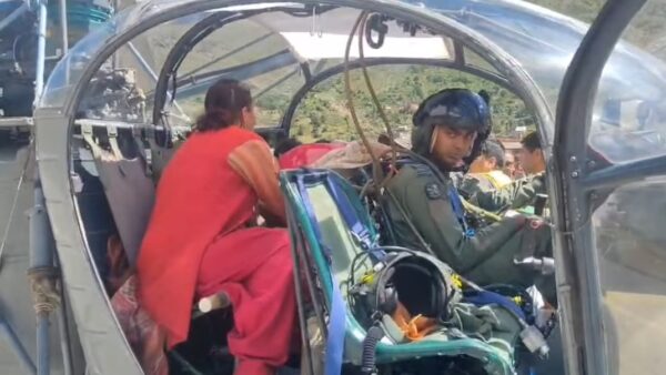 Five Patients Airlifted from Stingri in Lahaul-Spiti to Kullu District Hospital