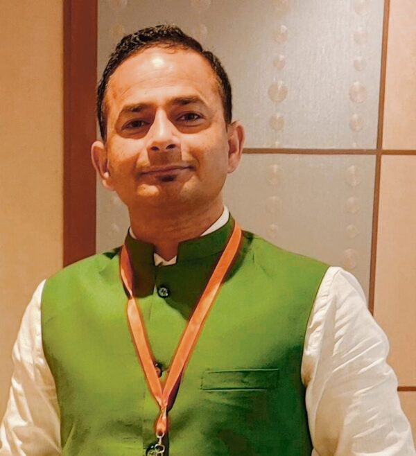 Solan Teacher Selected for National Award