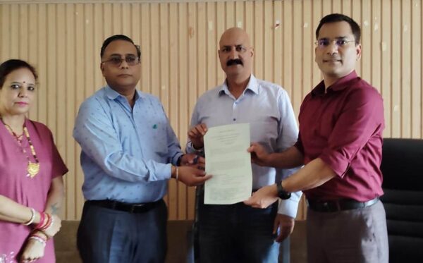 Mandi Municipal Corporation and ITI Join Hands to Link Skill Training with Urban Development