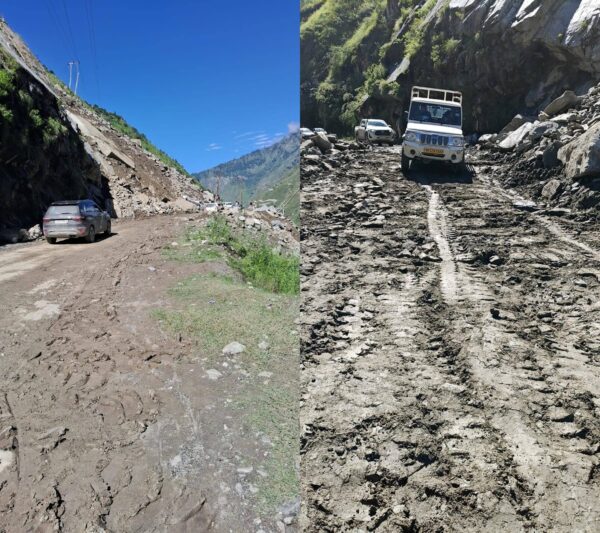 700 Roads Closed in Himachal as Rainfall Surges 170% Above Normal in a Week