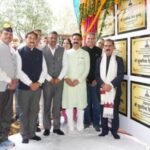 CM Sukhu Inaugurates and Lays Foundation Stones for ₹216 Crore Worth of 33 Development Projects