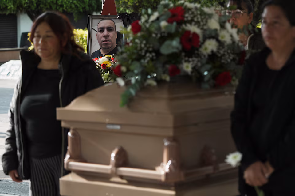 Mexican Town Mourns Father Killed by ICE Agent in Chicago