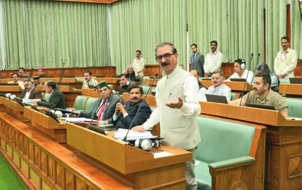 Himachal CM Informs Assembly: ₹1,177.89 Crore Pending on Hydropower Projects