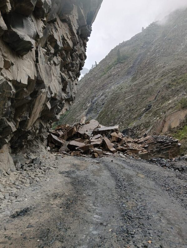 Pangi Valley Cut Off After Floods; Locals Demand Air Evacuation for Stranded Residents