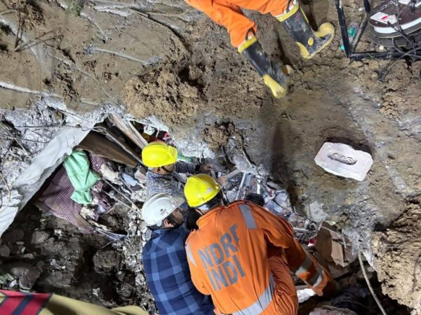 Rain Fury in Himachal: Six Killed in Sundernagar Landslide, One Missing