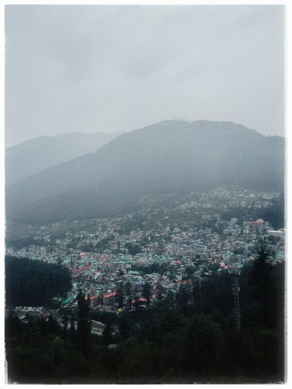 Heavy Rain Continues in Himachal Pradesh; Orange Alert Issued for 5 Districts