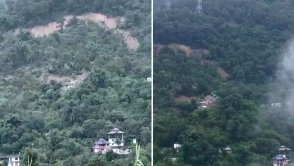 Himachal in Crisis: Climate Change Wreaks Havoc on the Land of the Gods