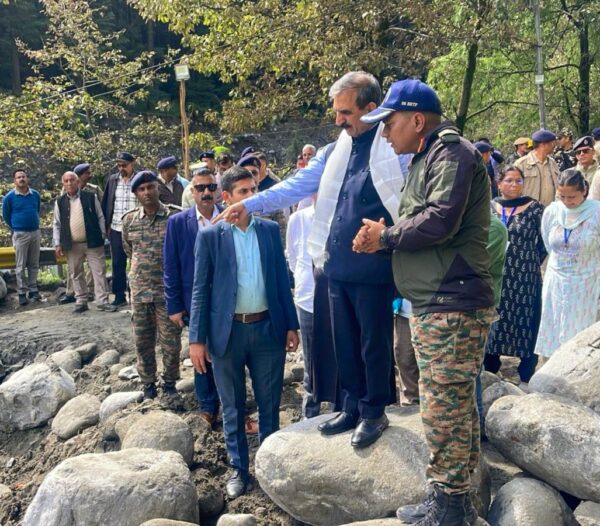 No Special Relief Package for Disaster; Rescue Operations Continue with Limited Resources: CM Sukhu