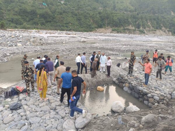 Over 550 Roads Blocked in Himachal Pradesh; Rainfall Expected Across the State Until September 20