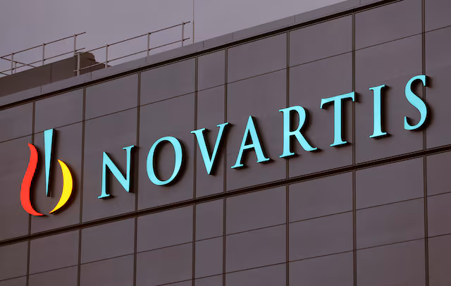 Novartis CEO: Company Has Adequate Stockpile to Withstand Potential Trump Tariffs