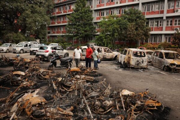 Death Toll Rises to 51 in Anti-Corruption Protests in Nepal
