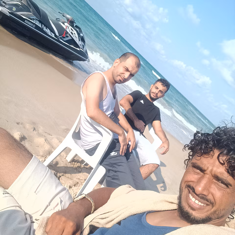 From Gaza to Europe on a Jet Ski: The Daring Escape of Muhammad Abu Dakha