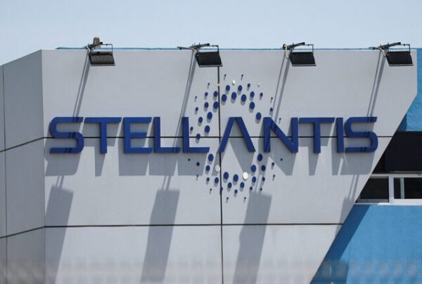 Stellantis to Recall Nearly 164,000 Vehicles in U.S. Over Door Trim Detachment Risk