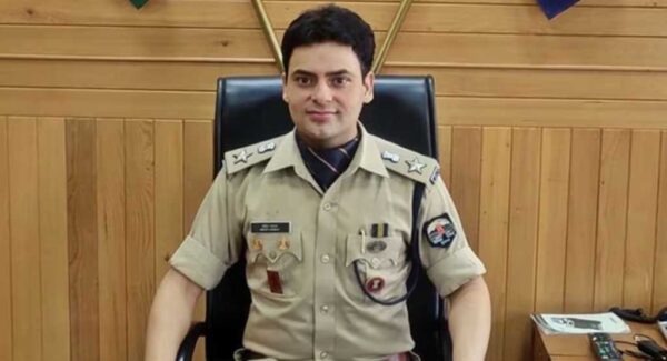 DIG Cyber Crime Mohit Chawla Deputed to ITBP on Central Assignment