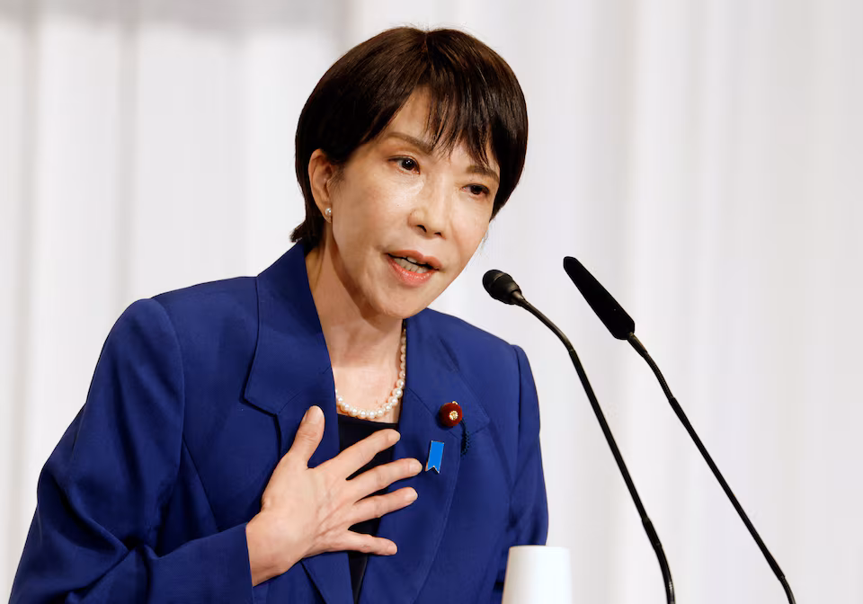 Race for Japan’s Next Leader Begins