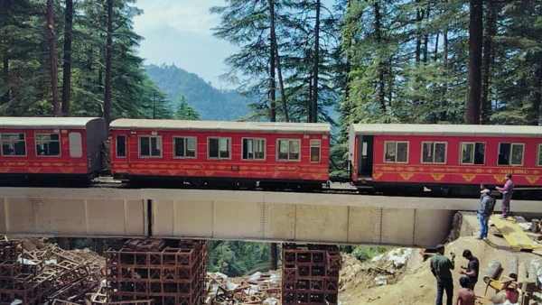Kalka–Shimla Train Service Resumes After 5 Days