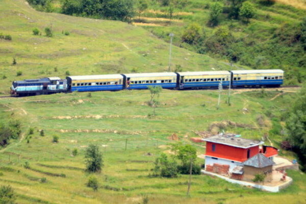Jogindernagar Line Expansion Survey Estimates ₹30,000 Crore Cost