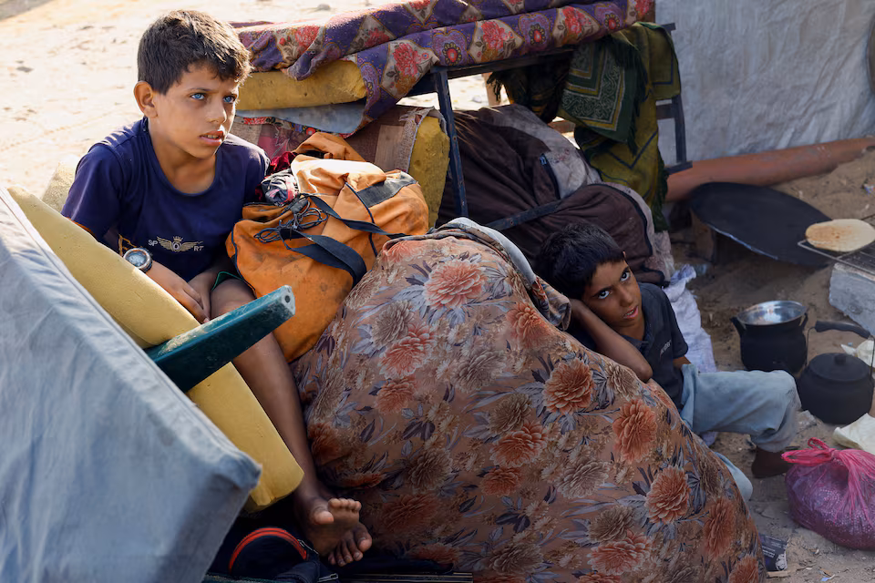 UAE Foreign Minister Urges Netanyahu to End Gaza War in New York Meeting