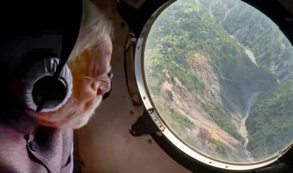 Prime Minister Modi Announces ₹1,500 Crore Relief Package for Flood-Affected Himachal Pradesh