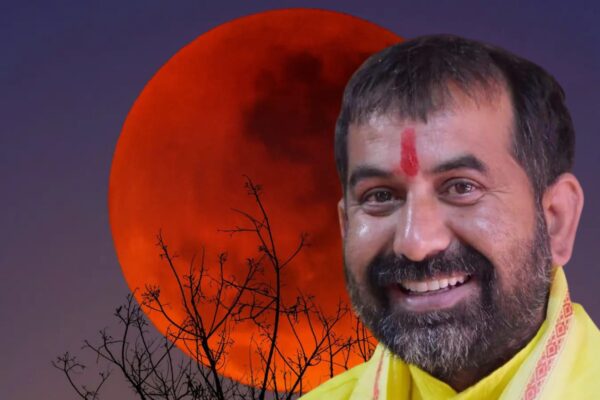 Blood Moon Lunar Eclipse on September 7: India’s First and Last Visible Eclipse of the Year – Pt. Shashi Pal Dogra