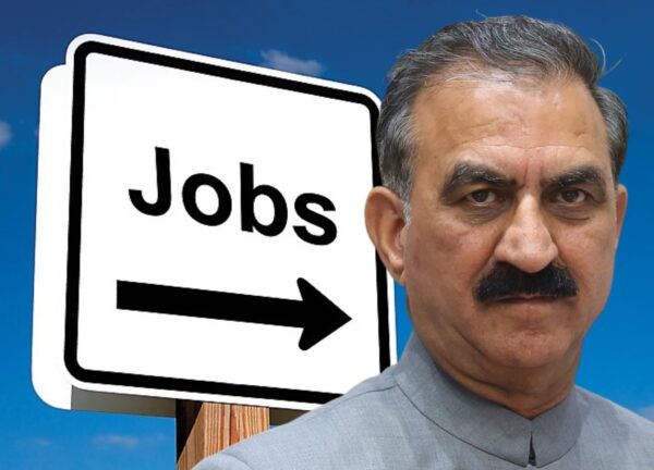 Himachal Tops Literacy Charts - But Where Are the Jobs?