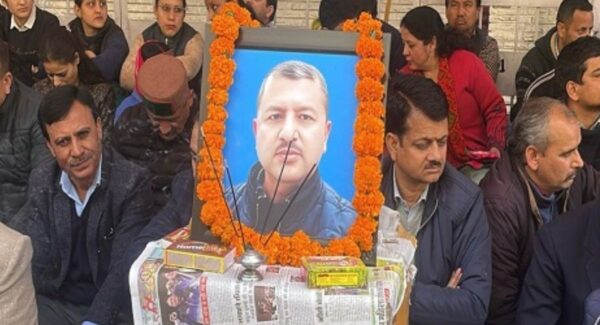 CBI Makes First Arrest in Vimal Negi Death Case; Suspended ASI Pankaj Sharma Taken Into Custody