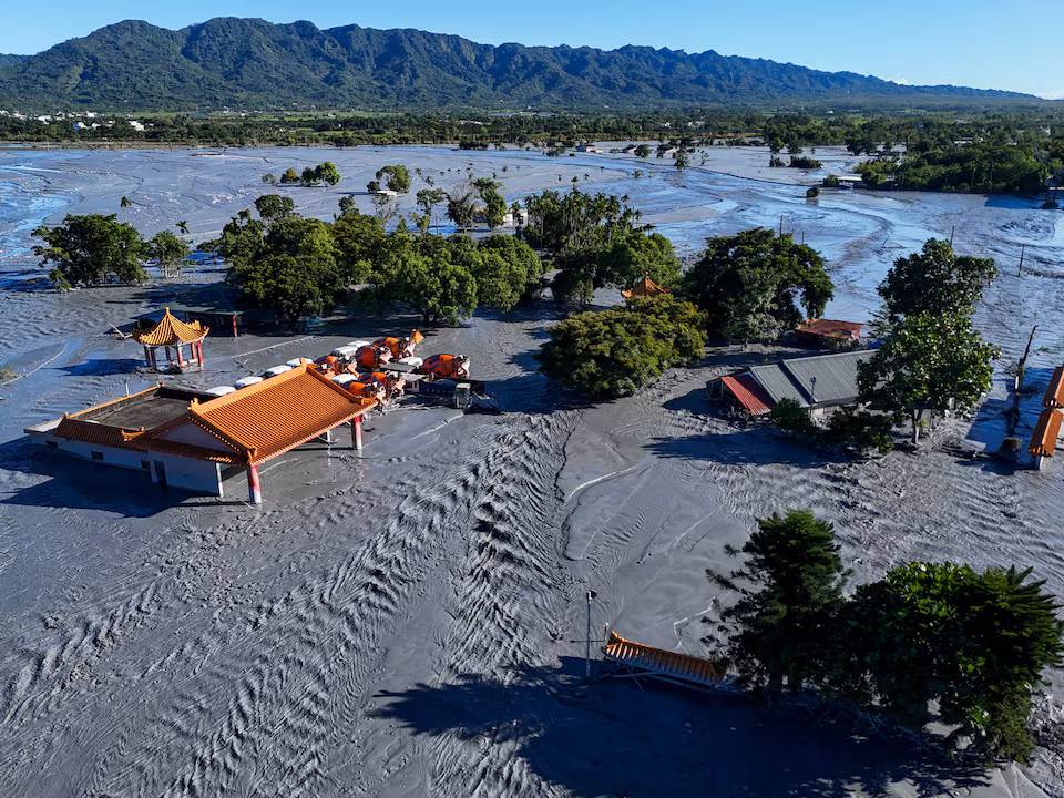 Sustainable Switch – Climate Focus: Super Typhoon Ragasa and Tropical Storm Bualoi Batter Asia