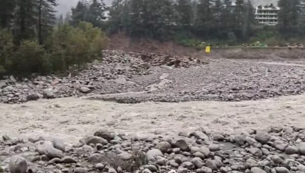 With 68% Excess Rainfall, Himachal Records Wettest August in 76 Years