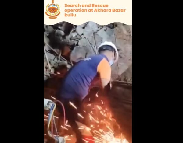 Body of Jammu & Kashmir Resident Recovered from Debris in Kullu
