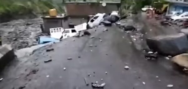 Modi to Visit Kangra Today; State Looks to Him for Special Relief Package