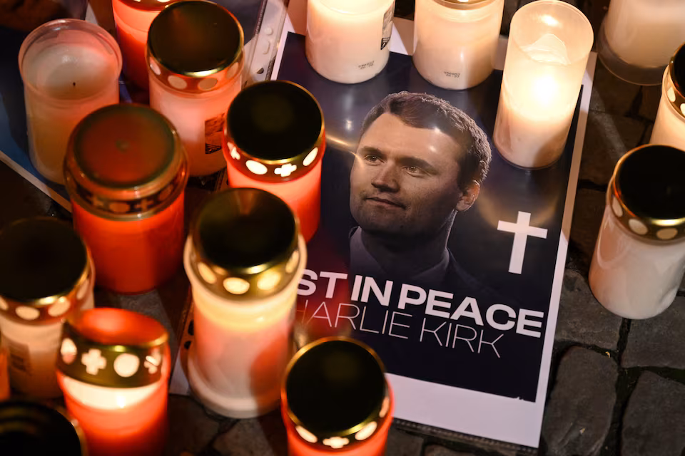 Shooter Who Killed Charlie Kirk Still at Large on Third Day
