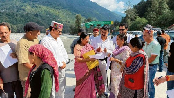 Union Ministers Assess Damage in Disaster-Affected Kullu and Manali Regions