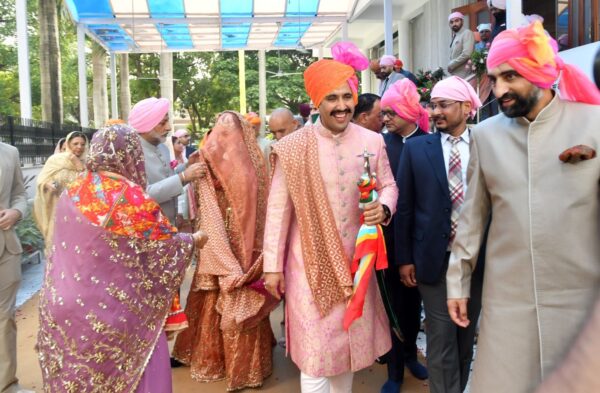 Himachal Welcomes Its First ‘Sikh Bride’: Vikramaditya Singh Says, “A New Chapter Begins in My Life”