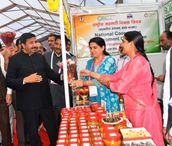 Cooperatives are the Backbone of India’s Rural Economy: Deputy Chief Minister